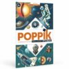 Poppik stickers - Astronomy