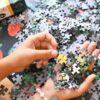 Poppik puzzle - Les fleurs 1000p – Image 2