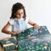 Poppik puzzle - Les fleurs 1000p – Image 3