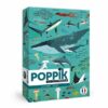 Poppik puzzle - Les océans 500p
