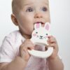 Anneau de dentition en silicone - Bo Bunny – Image 2