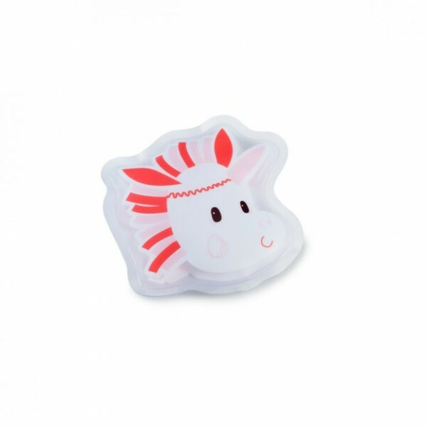 Poche de froid - coldpack - pique-nique enfant - Louise - Licorne - 2 ans