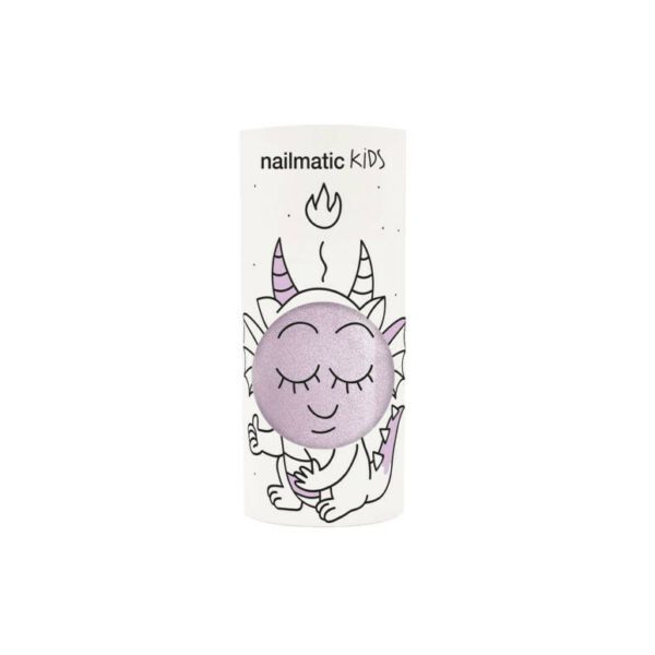 Vernis à ongles enfant - Elliot rose nacré - Nailmatic kids