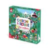 Boîte du jeu cherche et trouve les couleurs Janod