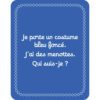Carte du jeu cherche et trouve les couleurs Janod