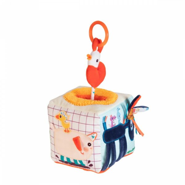 Cube sonore - Ferme – Image 2