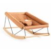 Transat growing green baby bouncer - Sienna Brown