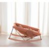 Transat growing green baby bouncer - Sienna Brown – Image 5