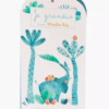 Toise carnet - Sous mon Baobab