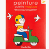 Peinture palette magique - Les Popipop