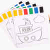 Peinture palette magique - Les Popipop – Image 2