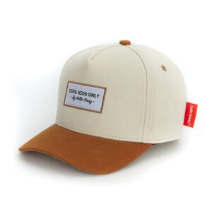 Casquette - Mini beige