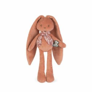 Pantin lapin terracotta 35cm