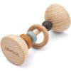 Hochet en bois Corrina - Ses blue mix