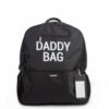 Daddy Bag - Noir / blanc