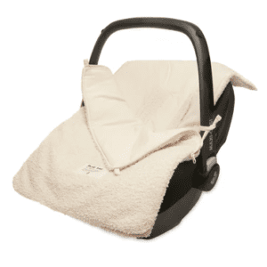 Nid d'ange boucle - Naturel