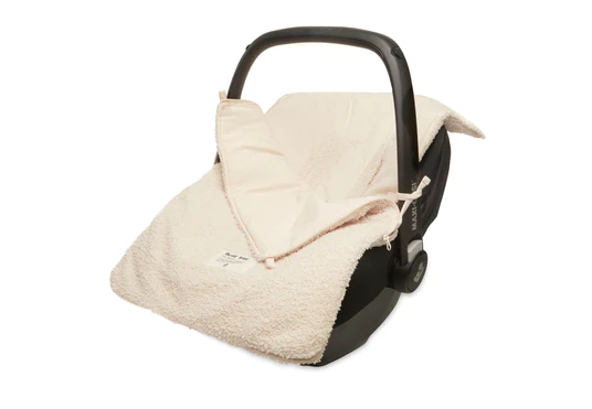 Nid d'ange boucle - Naturel