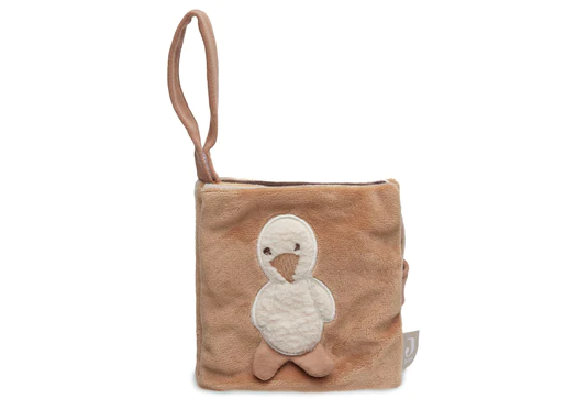 Livre d'éveil Spring garden