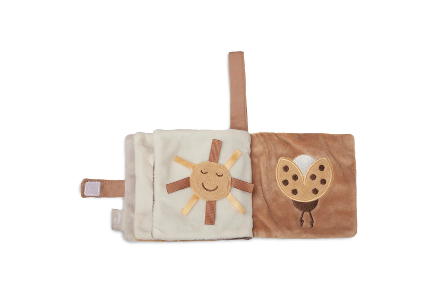 Livre d'éveil Spring garden – Image 2