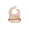 Bavoir silicone - Magnolia