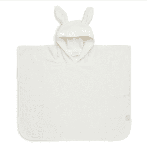 Poncho de bain - Ivory