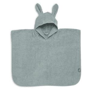 Poncho de bain - Ash green