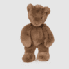 Peluche ours Arthur - Marron