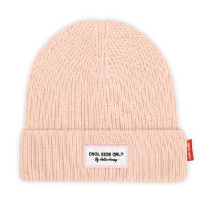 Bonnet Pop - Powder pink