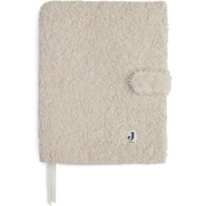 Protège carnet de santé boucle - Naturel