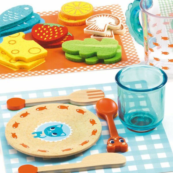 A table les chats – Image 3