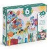 Coffret multi activités - Les animaux et leur maison