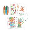 Coffret multi activités - Les animaux et leur maison – Image 2