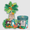 Puzzle géant Dans la jungle - Palmier
