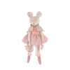 Grande peluche d'activité souris