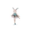 Poupée petit lapin bleu – Image 2