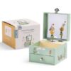 Boîte à musique coffret - Trois petits lapins – Image 3