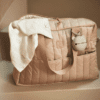 Sac à langer Puffed Moos - Biscuit – Image 6