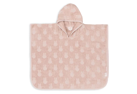 Poncho de bain Miffy - Wild Rose