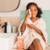 Eau nettoyante visage et corps – Image 2