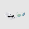 Lunettes de soleil Ourson 1-2 ans - Almond Green – Image 2