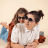 Lunettes de soleil Woam Adultes - Violet – Image 2