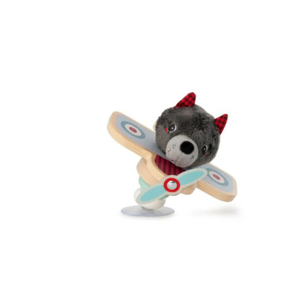 Louis en avion swing – Image 2
