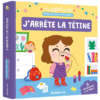 Mon anim'agier - J'arrête la tétine