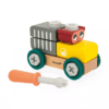 Voiture à bricoler ours - Brico Kids