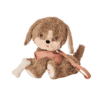Peluche chien Dinkum Dog - Honey