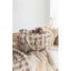 Sac maternité Camila - Vichy caramel – Image 2