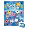 Puzzle - Concert rock licornes – Image 2