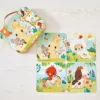 Puzzles évolutifs - Les animaux de la ferme – Image 2