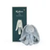Pantin lapin bleu 25cm