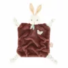 Doudou lapin cannelle